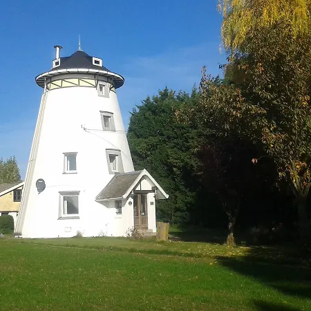 Moulin De Holiday home Remicourt