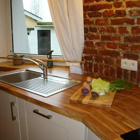 Holiday home Moulin De *