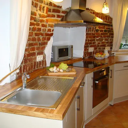 Holiday home Moulin De *