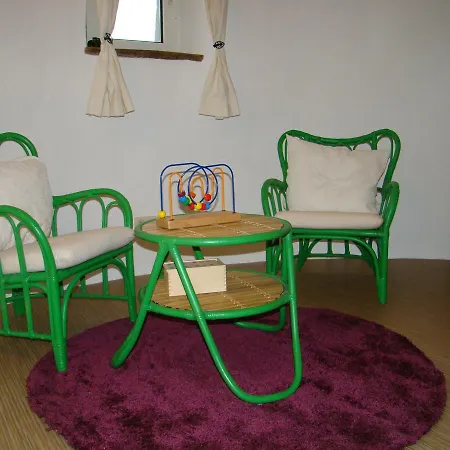 Holiday home Moulin De *